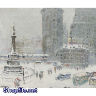 Tranh sơn nước ngoài ấn tượng